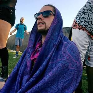 Meet your Posher, Chris